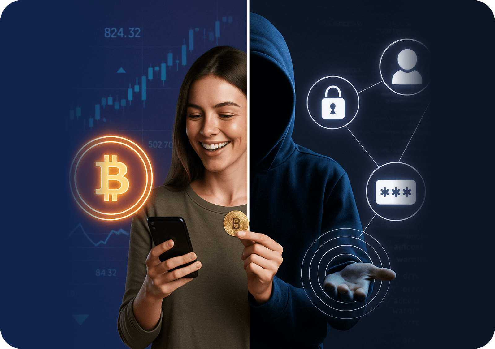 Navigating Fraud and Cybersecurity Risks in the Crypto Industry