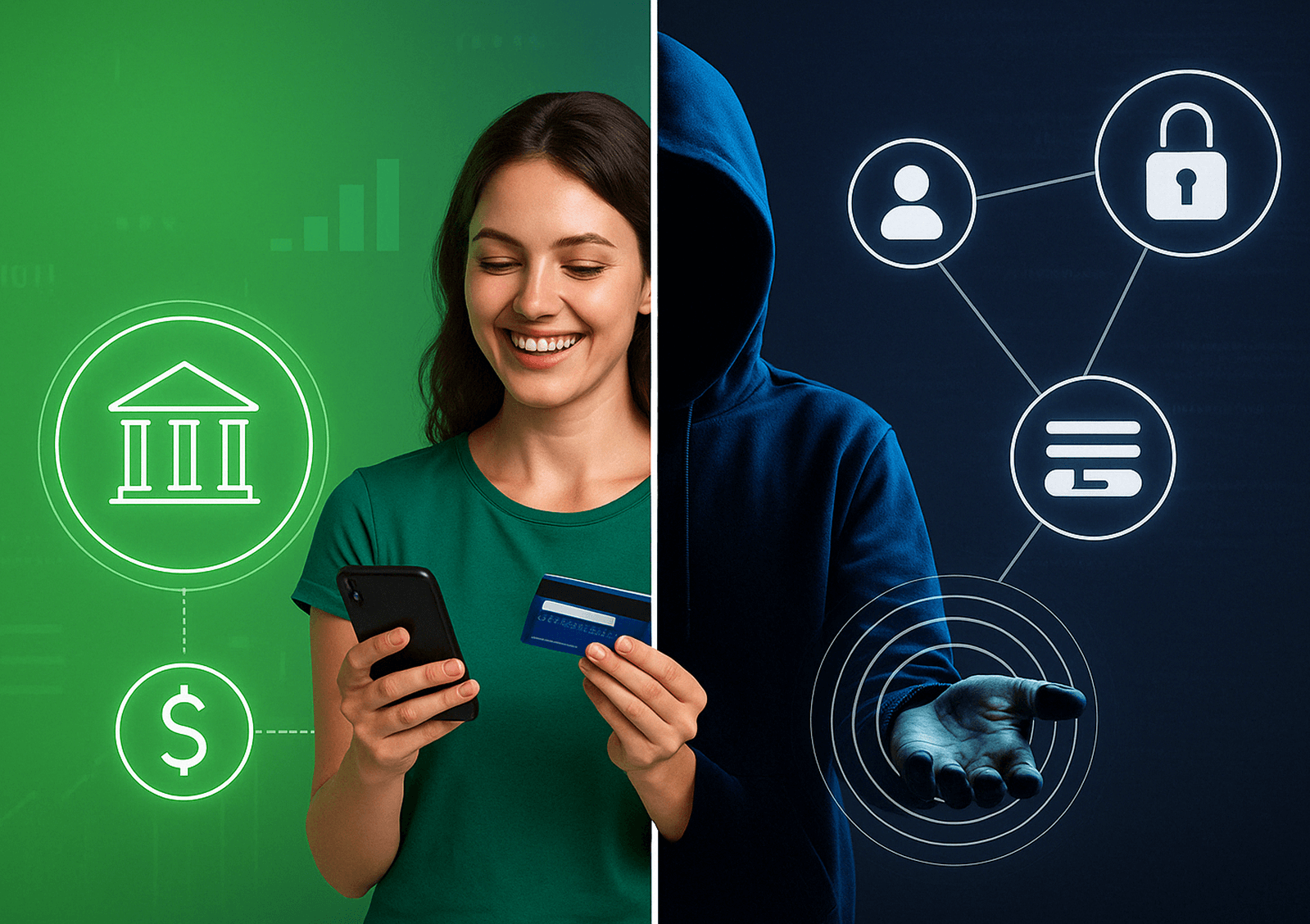 The Hidden Threats in Fintech: Fraud and Cybersecurity Challenges