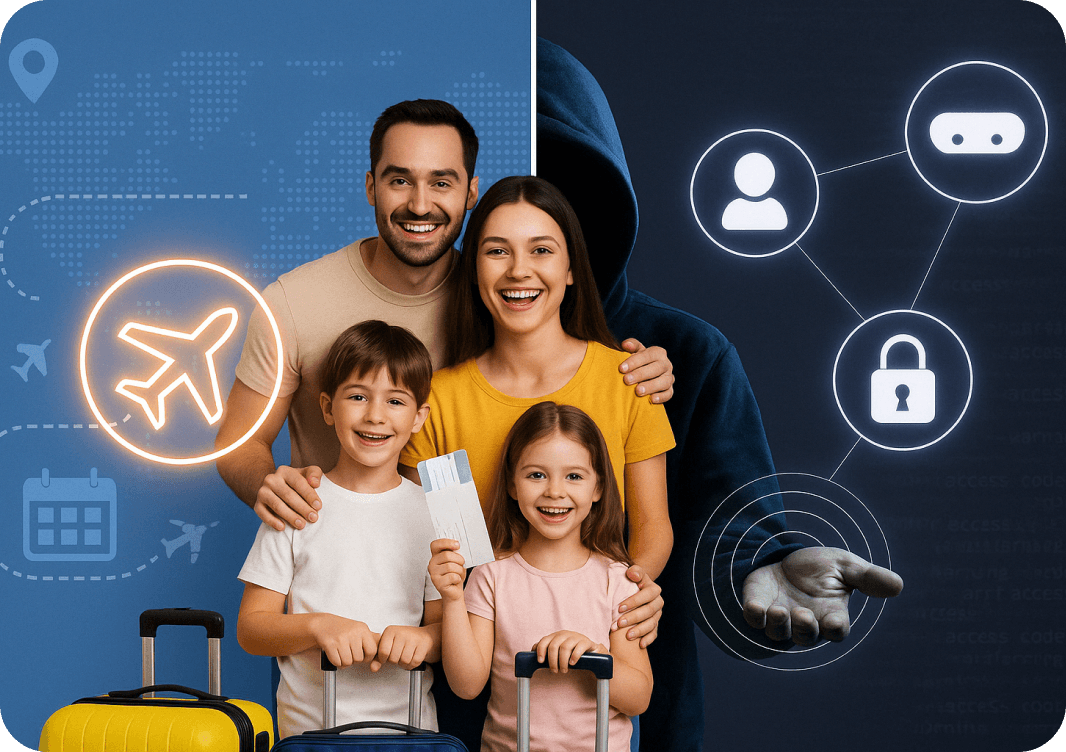 Protect travel bookings from fraud with behavioral intelligence